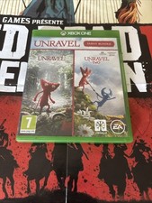 Unravel Yarny Bundle (2 Jeux) Xbox One Xbox Séries X comprar usado  Enviando para Brazil