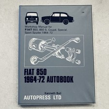 Fiat 850 1964 for sale  Eagle River