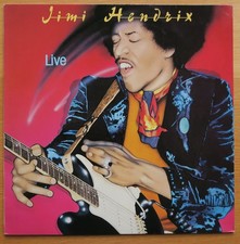 Jimi hendrix live for sale  HOVE