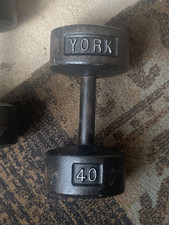 dumbbells individual for sale  Chesterland