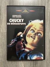 Dvd chucky mörderpuppe gebraucht kaufen  Bobingen