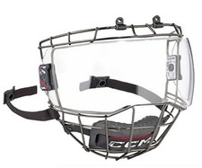 Ccm hybrid visier gebraucht kaufen  Hannover