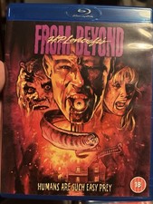 Beyond blu ray for sale  ATTLEBOROUGH