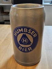 Masskrug bierkrug humbser gebraucht kaufen  Erlangen