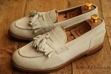 Grenson white ivory for sale  SUTTON COLDFIELD