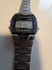 Casio a158w herren gebraucht kaufen  Bous