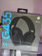 Logitech g435 kabellose gebraucht kaufen  Dortmund