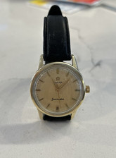 Vintage omega seamaster for sale  Elkhart