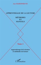 Apprentissage lecture methodes d'occasion  France