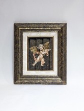 Vintage cherub angel for sale  FAKENHAM