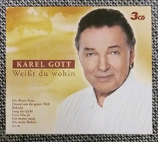 Set karel gott gebraucht kaufen  Bruckmühl