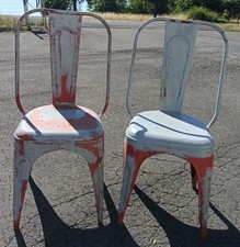 Chaises jardin modèle d'occasion  Montmirail