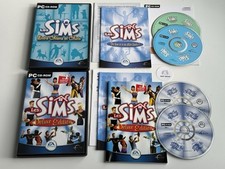 Lot sims deluxe d'occasion Lot sims deluxe d'occasion  France