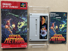 Super metroid nintendo for sale  DONCASTER