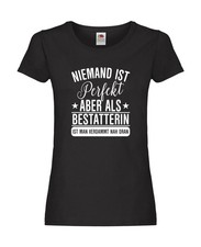 Niemand perfekt bestatterin gebraucht kaufen  Deutschland