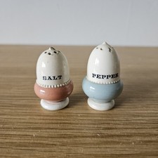 Salt pepper shakers for sale  HULL