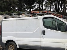 Roof rack swb for sale  BRAINTREE