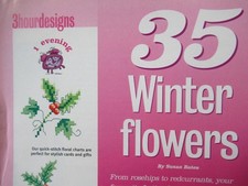 Stickvorlagensammlung winterbl gebraucht kaufen  Wuppertal