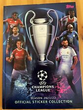 Album topps football d'occasion  Paris XIII