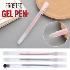 Transparent frosted gel d'occasion  Expédié en Belgium