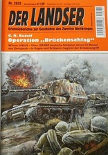 Landser 2833 peration gebraucht kaufen  Deutschland