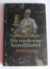 Moderne konditorei handbuch gebraucht kaufen  Bad Nauheim