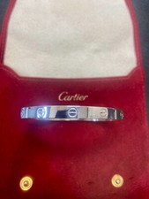 Authentic cartier 18k for sale  Atlanta