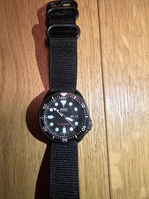 Seiko skx007 dlc gebraucht kaufen  Stahnsdorf