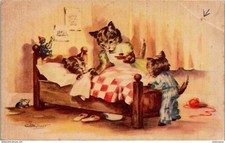 24781 postcard fantasy d'occasion  Expédié en Belgium