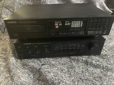 Kenwood stereoanlage dp gebraucht kaufen  Soest