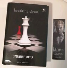 Libro breaking dawn usato  Lamporecchio