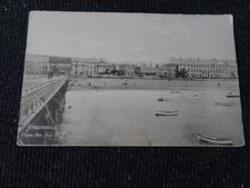 Beaumaris pier postcard for sale  ANSTRUTHER