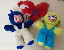 Konvolut ddr plüschtiere gebraucht kaufen  Altstadt,-Andershof,-Devin