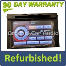 Rádio de navegação recondicionado 2011 - 2013 Kia Optima OEM tela sensível ao toque cinza comprar usado  Enviando para Brazil