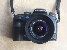 Minolta maxxum 28mm for sale  North Hills