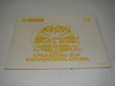 Manuale officina supplementary usato  Catanzaro
