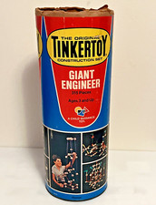 Vtg tinkertoy giant for sale  Rochester