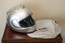 Arai corsair silver for sale  Southbury