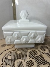 Vintage milk glass for sale  Dover