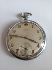 Orologio tasca wyler usato  Montese