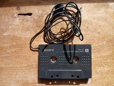 Adaptateur cassette sony d'occasion  Brissac-Quincé