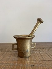 Ancien mortier bronze d'occasion  Mâcon