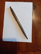Penna parker streling usato  Firenze