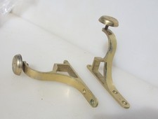 Vintage brass curtain for sale  HARROGATE