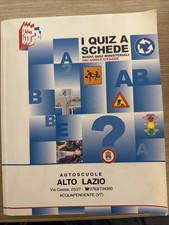 libro scuola guida usato  Orvieto