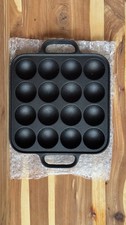 Takoyaki pan solid for sale  Windsor Heights