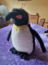 Pinguin plüschtier fa gebraucht kaufen  Dortmund