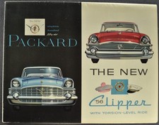 1956 packard brochure for sale  Olympia