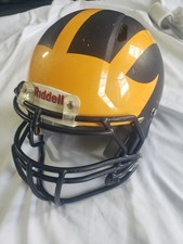 Michigan wolverines riddell for sale  Brooklyn