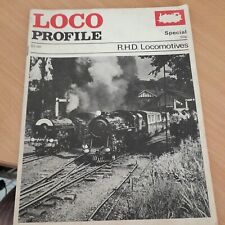 loco profile for sale  BOURNE